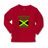 Baby Clothes Everyone Loves A Nice Jamaican Boy Countries Boy & Girl Clothes - Cute Rascals