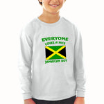 Baby Clothes Everyone Loves A Nice Jamaican Boy Countries Boy & Girl Clothes - Cute Rascals