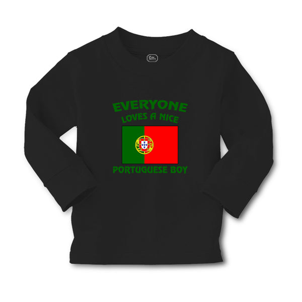 Baby Clothes Everyone Loves Nice Portuguese Boy Countries Boy & Girl Clothes - Cute Rascals