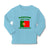 Baby Clothes Everyone Loves Nice Portuguese Boy Countries Boy & Girl Clothes - Cute Rascals