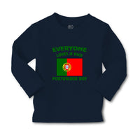 Baby Clothes Everyone Loves Nice Portuguese Boy Countries Boy & Girl Clothes - Cute Rascals