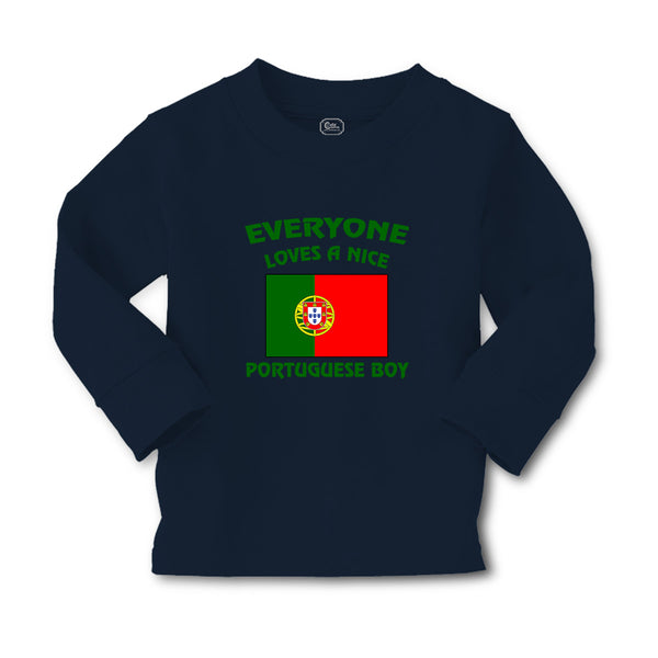 Baby Clothes Everyone Loves Nice Portuguese Boy Countries Boy & Girl Clothes - Cute Rascals