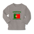 Baby Clothes Everyone Loves Nice Portuguese Boy Countries Boy & Girl Clothes