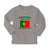 Baby Clothes Everyone Loves Nice Portuguese Boy Countries Boy & Girl Clothes - Cute Rascals