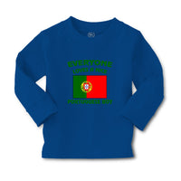 Baby Clothes Everyone Loves Nice Portuguese Boy Countries Boy & Girl Clothes - Cute Rascals