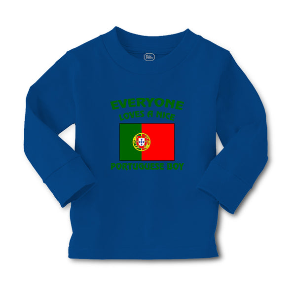 Baby Clothes Everyone Loves Nice Portuguese Boy Countries Boy & Girl Clothes - Cute Rascals