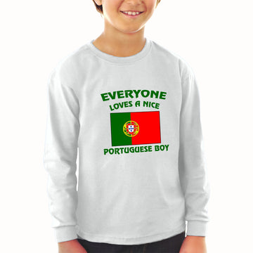 Baby Clothes Everyone Loves Nice Portuguese Boy Countries Boy & Girl Clothes