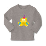 Baby Clothes Yellow Monster 2 Gifts Boy & Girl Clothes Cotton - Cute Rascals