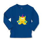 Baby Clothes Yellow Monster 2 Gifts Boy & Girl Clothes Cotton - Cute Rascals