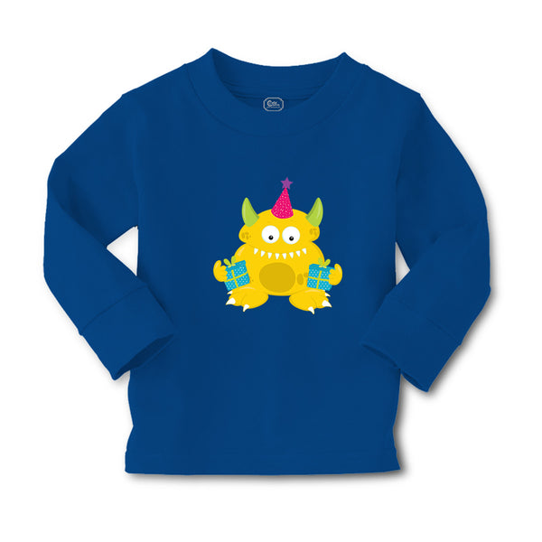 Baby Clothes Yellow Monster 2 Gifts Boy & Girl Clothes Cotton - Cute Rascals