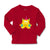 Baby Clothes Yellow Monster 2 Gifts Boy & Girl Clothes Cotton - Cute Rascals