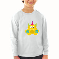 Baby Clothes Yellow Monster 2 Gifts Boy & Girl Clothes Cotton - Cute Rascals
