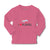 Baby Clothes I Love Planes Which Is Flying in The Sky with Heart Cotton - Cute Rascals