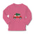 Baby Clothes Red Car and Green Christmas Tree on Roof Boy & Girl Clothes Cotton - Cute Rascals