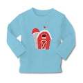 Baby Clothes Farm House Gardening Boy & Girl Clothes Cotton
