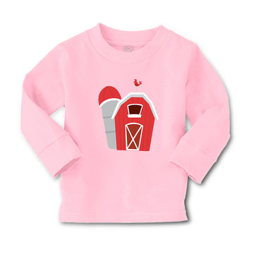 Baby Clothes Farm House Gardening Boy & Girl Clothes Cotton