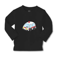 Baby Clothes Ambulance Little Car Auto Transportation Boy & Girl Clothes Cotton - Cute Rascals