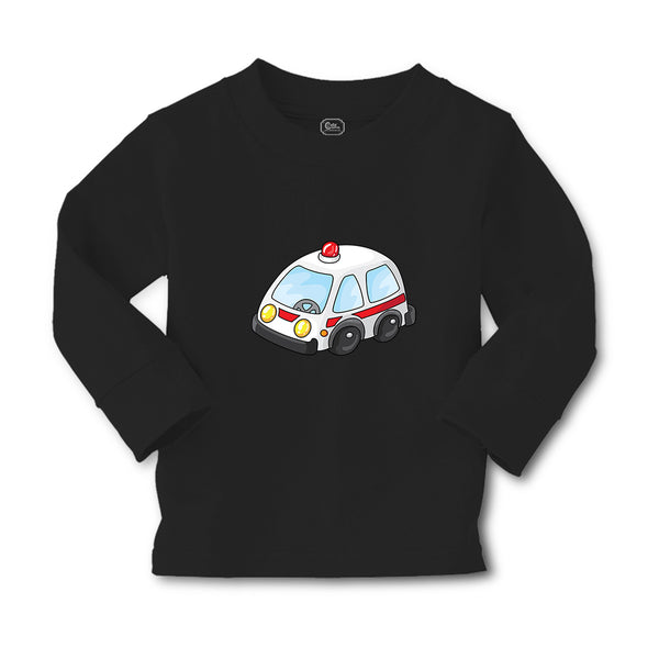 Baby Clothes Ambulance Little Car Auto Transportation Boy & Girl Clothes Cotton - Cute Rascals