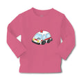 Baby Clothes Ambulance Little Car Auto Transportation Boy & Girl Clothes Cotton