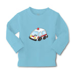 Baby Clothes Ambulance Little Car Auto Transportation Boy & Girl Clothes Cotton - Cute Rascals