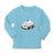Baby Clothes Ambulance Little Car Auto Transportation Boy & Girl Clothes Cotton - Cute Rascals