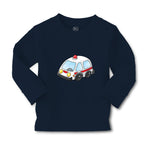 Baby Clothes Ambulance Little Car Auto Transportation Boy & Girl Clothes Cotton - Cute Rascals