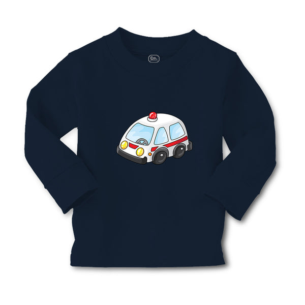 Baby Clothes Ambulance Little Car Auto Transportation Boy & Girl Clothes Cotton - Cute Rascals