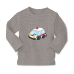 Baby Clothes Ambulance Little Car Auto Transportation Boy & Girl Clothes Cotton - Cute Rascals