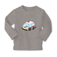 Baby Clothes Ambulance Little Car Auto Transportation Boy & Girl Clothes Cotton - Cute Rascals