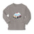 Baby Clothes Ambulance Little Car Auto Transportation Boy & Girl Clothes Cotton - Cute Rascals