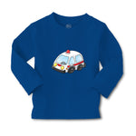 Baby Clothes Ambulance Little Car Auto Transportation Boy & Girl Clothes Cotton - Cute Rascals