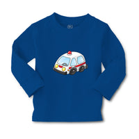 Baby Clothes Ambulance Little Car Auto Transportation Boy & Girl Clothes Cotton - Cute Rascals
