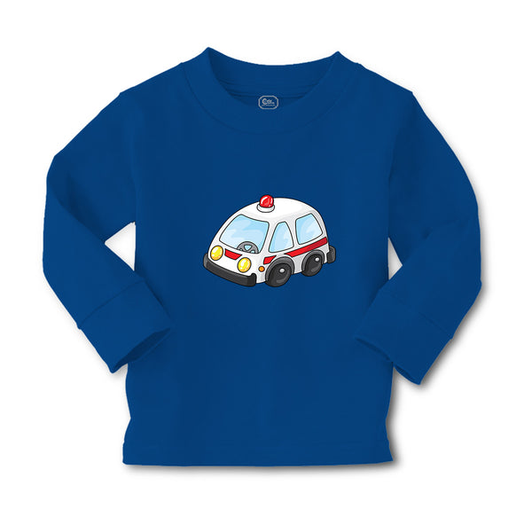 Baby Clothes Ambulance Little Car Auto Transportation Boy & Girl Clothes Cotton - Cute Rascals