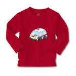 Baby Clothes Ambulance Little Car Auto Transportation Boy & Girl Clothes Cotton - Cute Rascals
