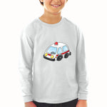 Baby Clothes Ambulance Little Car Auto Transportation Boy & Girl Clothes Cotton - Cute Rascals