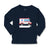 Baby Clothes Large Ambulance Car Auto Transportation Boy & Girl Clothes Cotton - Cute Rascals