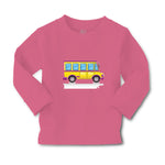Baby Clothes Yellow Bus Boy & Girl Clothes Cotton - Cute Rascals