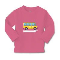 Baby Clothes Yellow Bus Boy & Girl Clothes Cotton - Cute Rascals