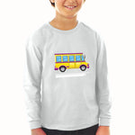 Baby Clothes Yellow Bus Boy & Girl Clothes Cotton - Cute Rascals