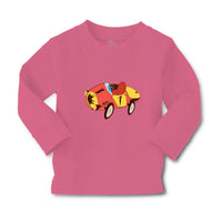 Baby Clothes Race Car Auto Transportation Boy & Girl Clothes Cotton - Cute Rascals