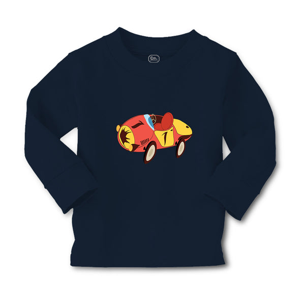 Baby Clothes Race Car Auto Transportation Boy & Girl Clothes Cotton - Cute Rascals