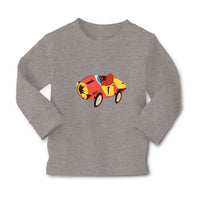 Baby Clothes Race Car Auto Transportation Boy & Girl Clothes Cotton - Cute Rascals