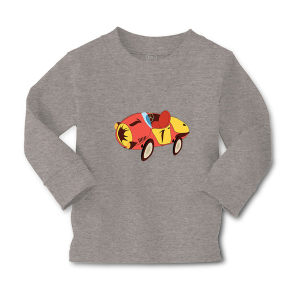 Baby Clothes Race Car Auto Transportation Boy & Girl Clothes Cotton - Cute Rascals