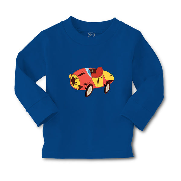 Baby Clothes Race Car Auto Transportation Boy & Girl Clothes Cotton - Cute Rascals