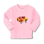 Baby Clothes Race Car Auto Transportation Boy & Girl Clothes Cotton - Cute Rascals