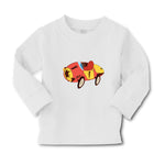 Baby Clothes Race Car Auto Transportation Boy & Girl Clothes Cotton - Cute Rascals