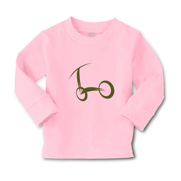 Baby Clothes Scooter Shadow Scooter Boy & Girl Clothes Cotton