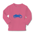 Baby Clothes Motorcycle Shadow Boy & Girl Clothes Cotton