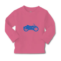 Baby Clothes Motorcycle Shadow Boy & Girl Clothes Cotton - Cute Rascals