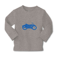 Baby Clothes Motorcycle Shadow Boy & Girl Clothes Cotton - Cute Rascals